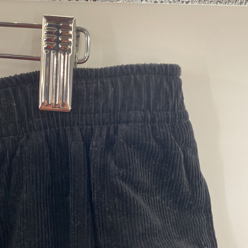 3For$20 Appleseed's Corduroy Black Pants size 16 Petite - Picture 2 of 6